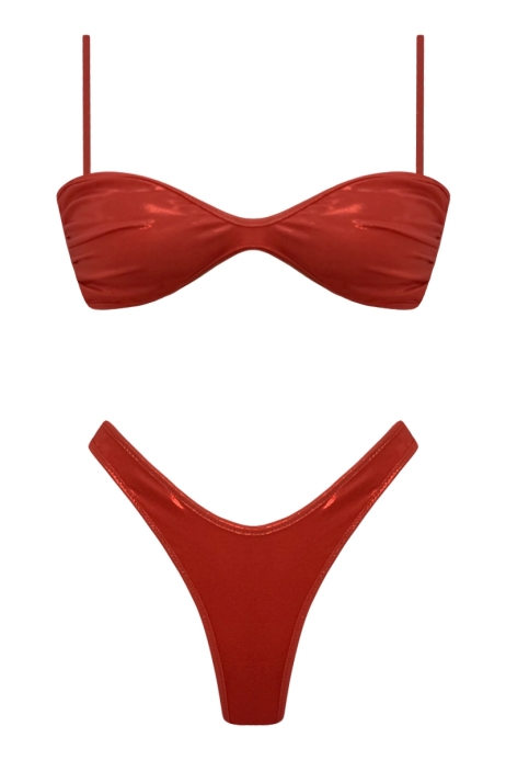 BIKINI ROUGE - ELYSIA