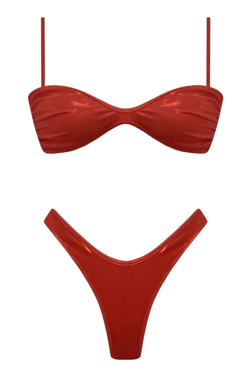 BIKINI ROSSO - ELYSIA