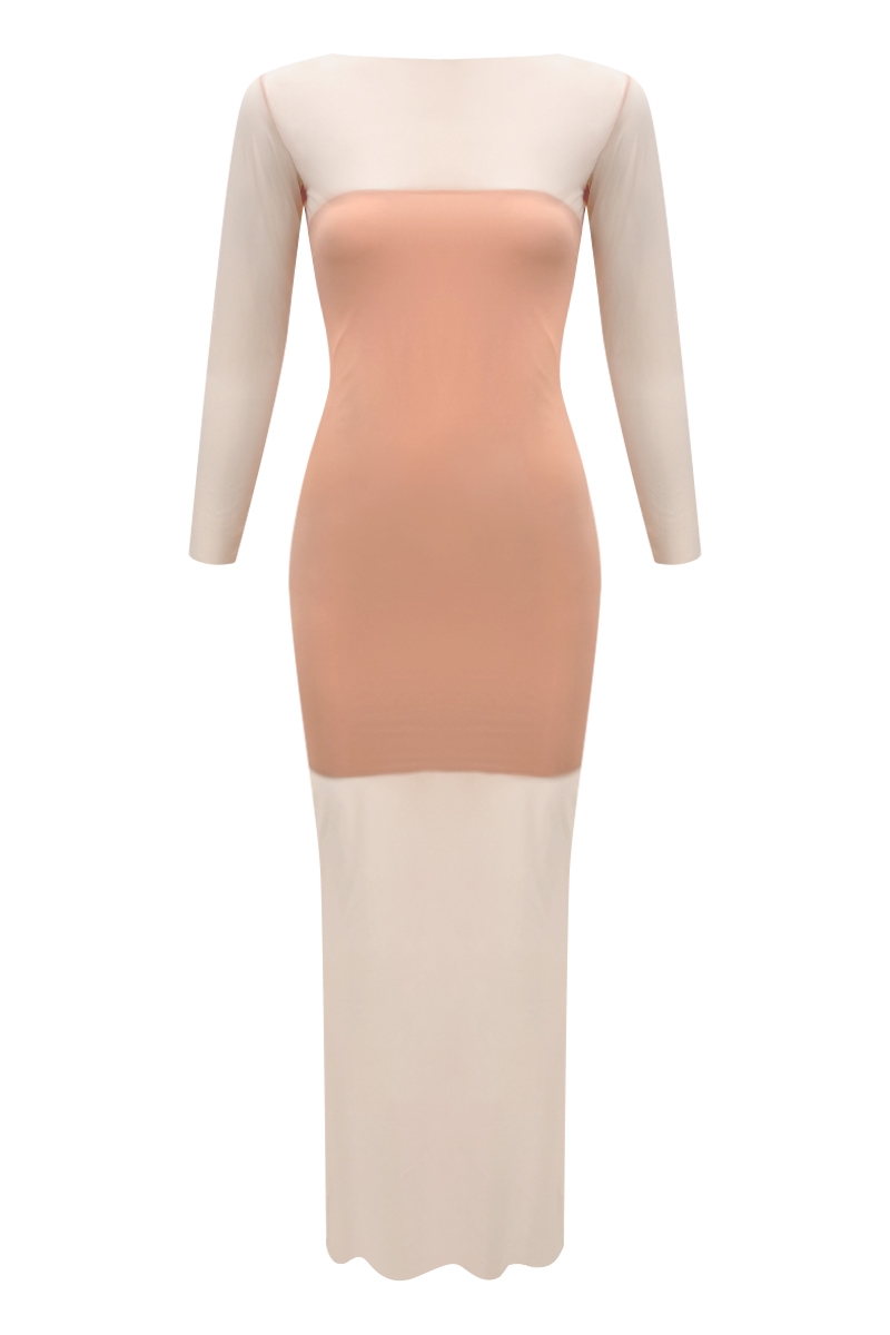 POWDERY DRESS - SUBLIME
