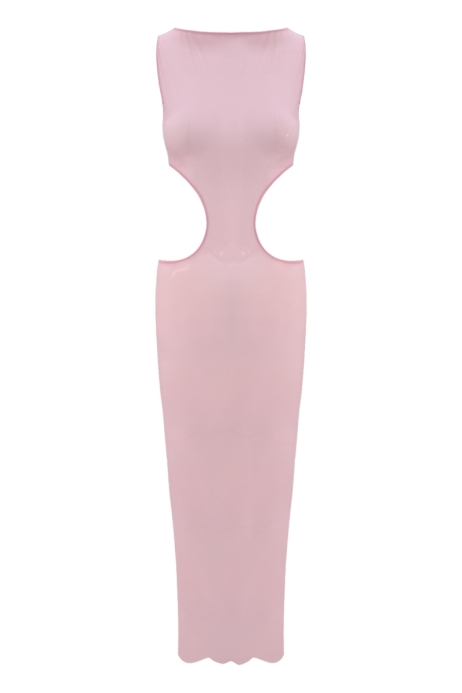 ABITO ROSA BARBIE - ISLA