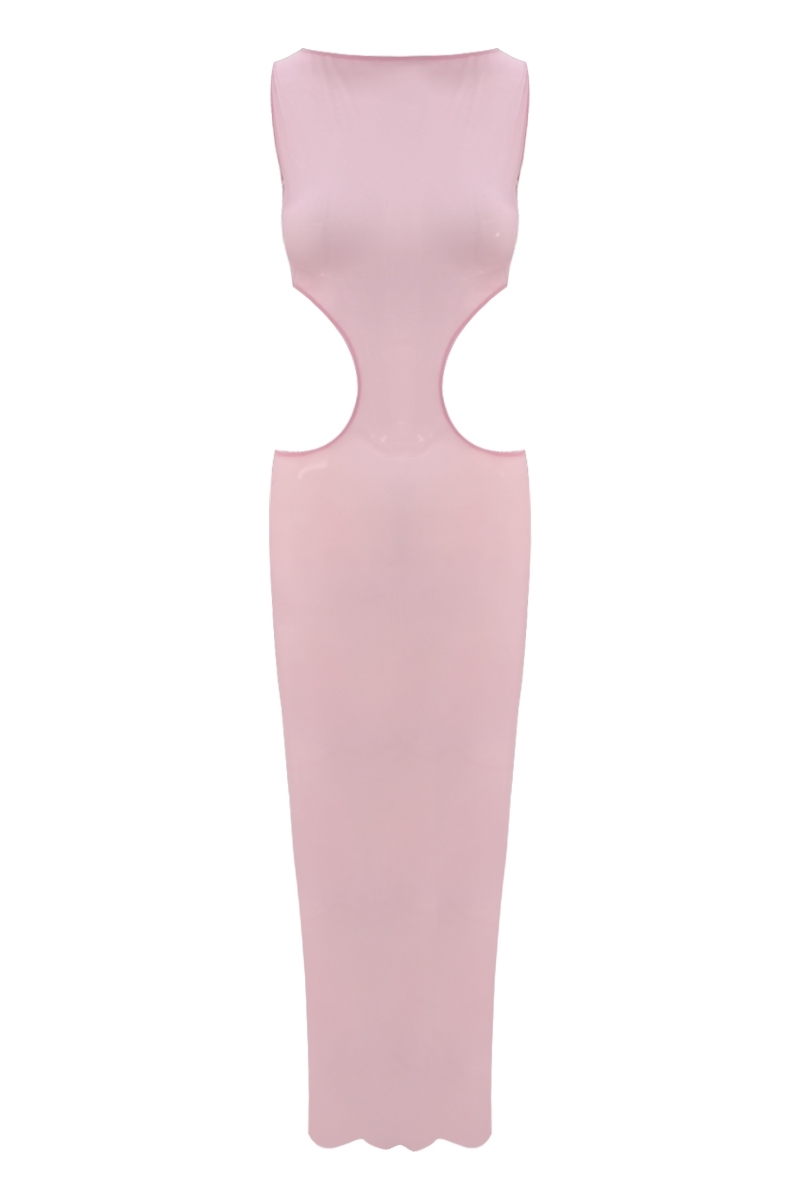 ABITO ROSA BARBIE - ISLA