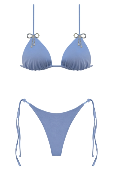 BIKINI BIJOU BOW - CARTA DA ZUCCHERO