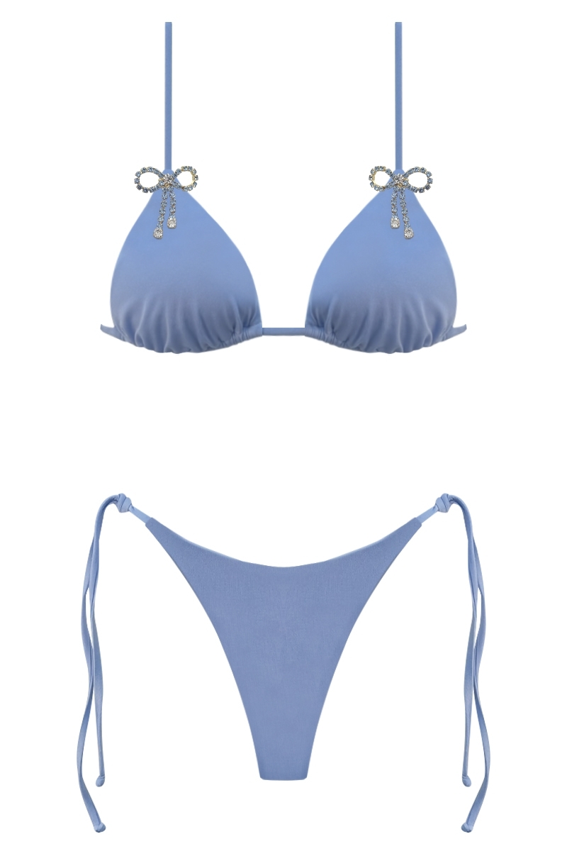 BIKINI BIJOU BOW - PAPIER DE SUCRE