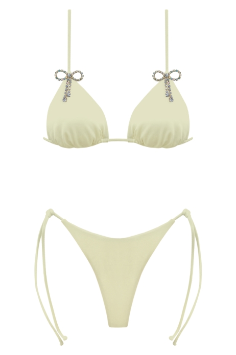 BIKINI BIJOU BOW - BURRO