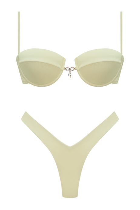 BIKINI BURRO - LIA BOW