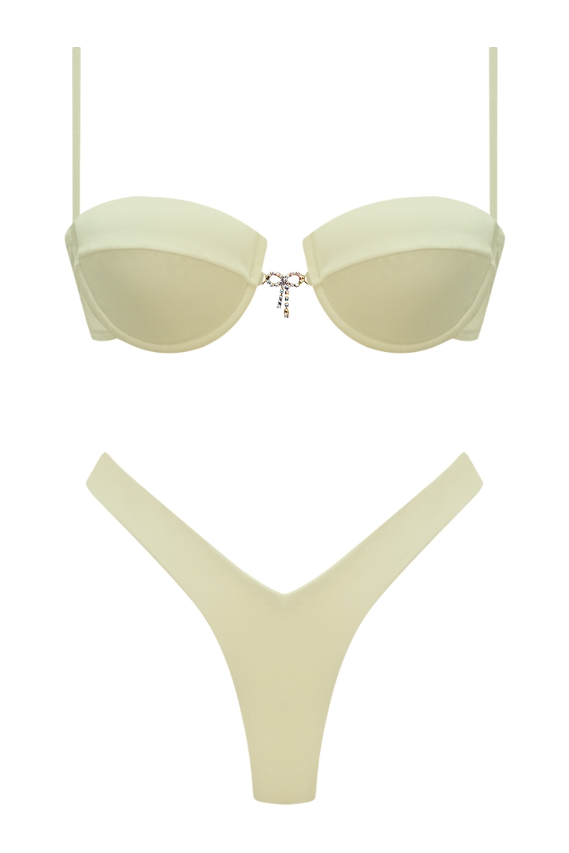 BIKINI BURRO - LIA BOW