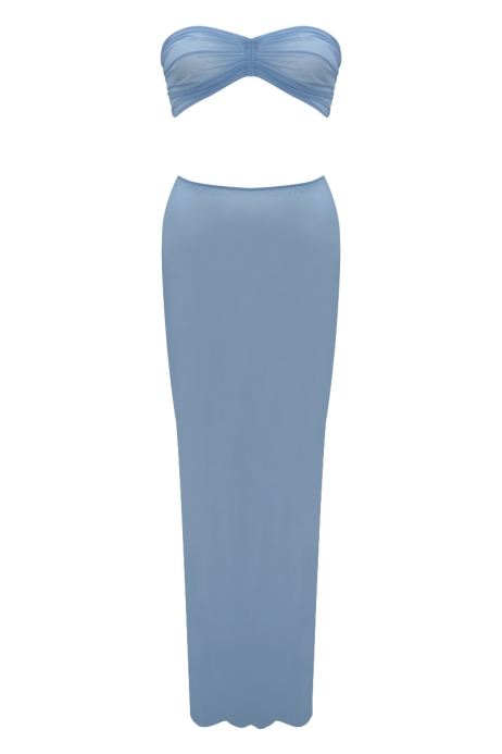 COPRICOSTUMI BORGOGNA - CORD SET CHERIE 2