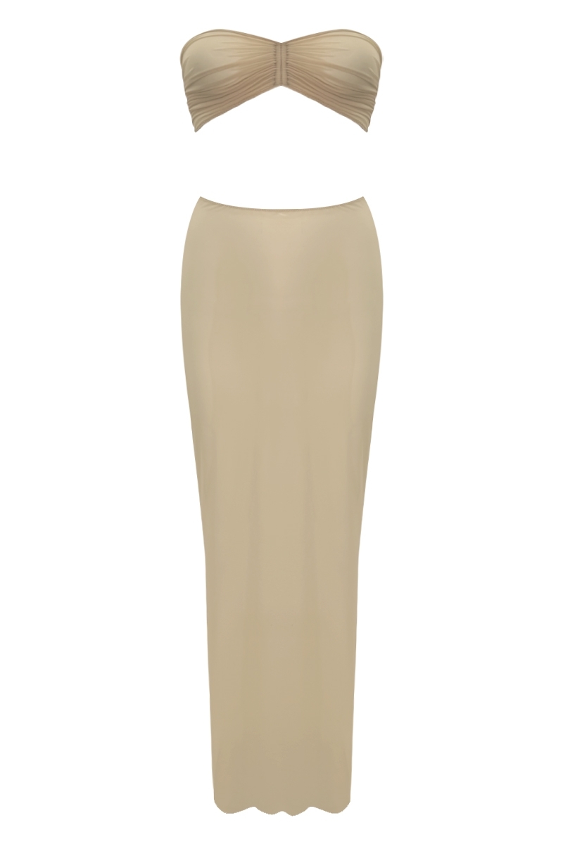 COUVERTS DE SABLES - CORD SET CHERIE