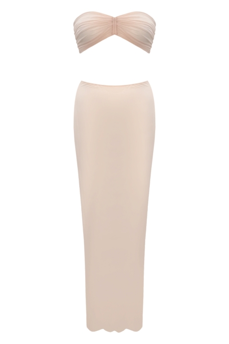 COPRICOSTUMI CIPRIA/SALMONE - CORD SET CHERIE