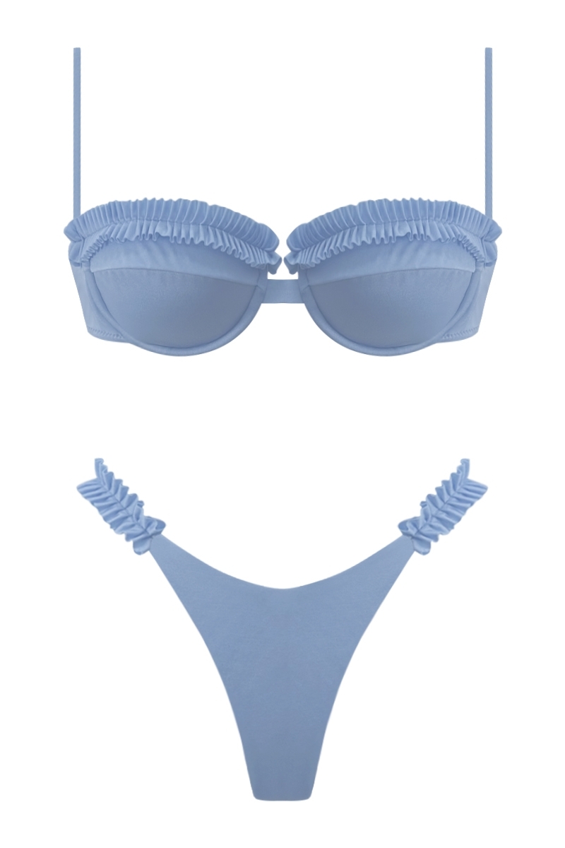 BIKINI CARTA DA ZUCCHERO - BAHIA
