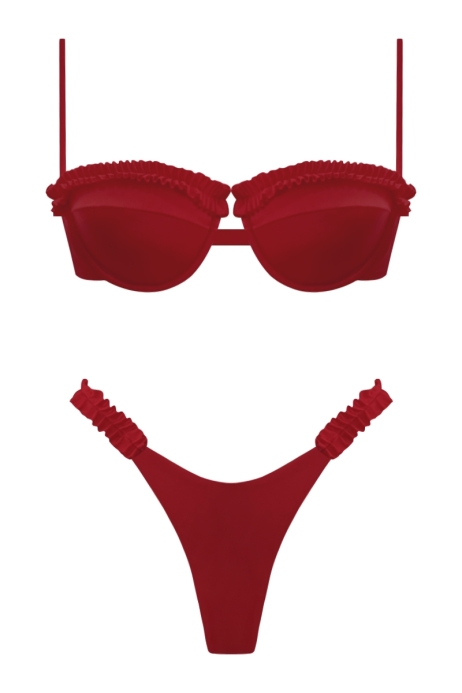 RED BIKINI - BAHIA