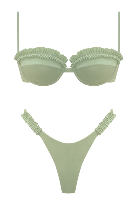 GINKO GREEN BIKINI - BAHIA