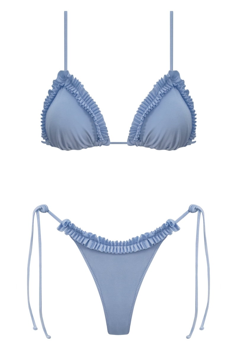 BIKINI  CARTA DA ZUCCHERO - DESIR