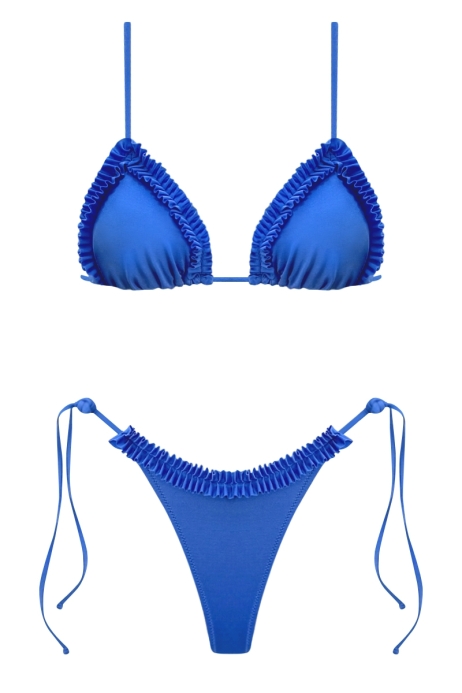 BIKINI BLU OLTREMARE - DESIR