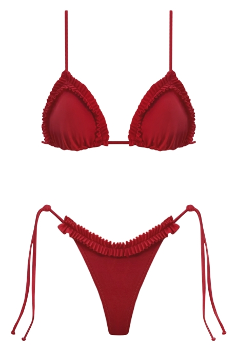 BIKINI ROSSO - DESIR