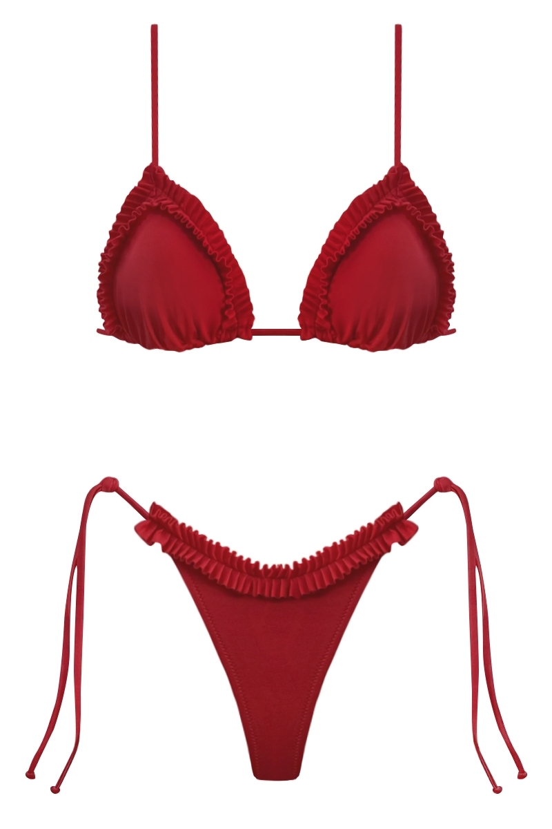 BIKINI ROSSO - DESIR