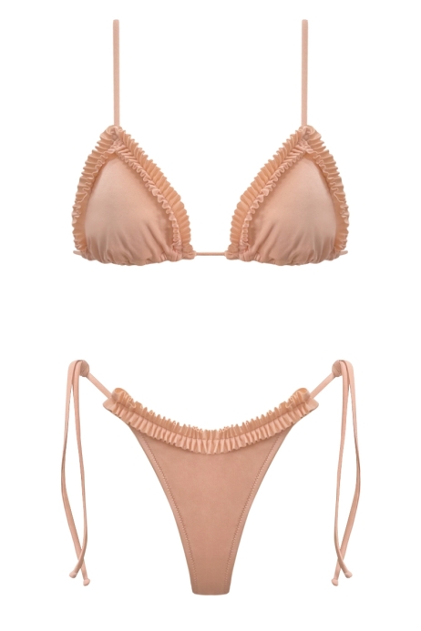 BIKINI SALMONE - DESIR