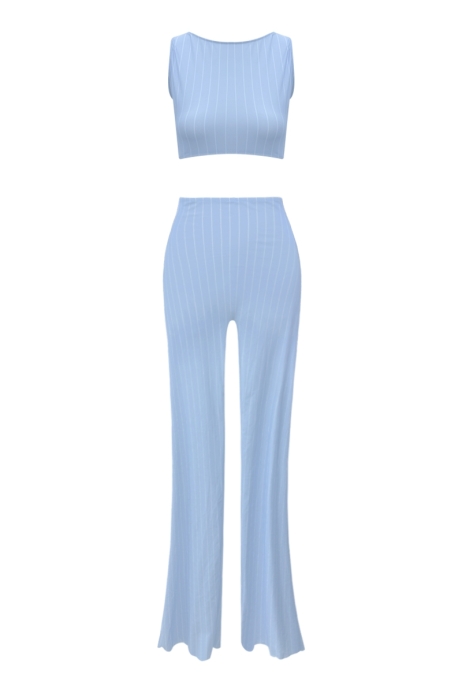 COPRICOSTUMI CELESTE POLVERE - ICORD SET NES