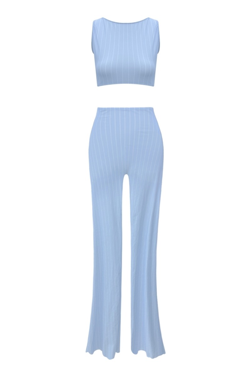 COPRICOSTUMI CELESTE POLVERE - ICORD SET NES