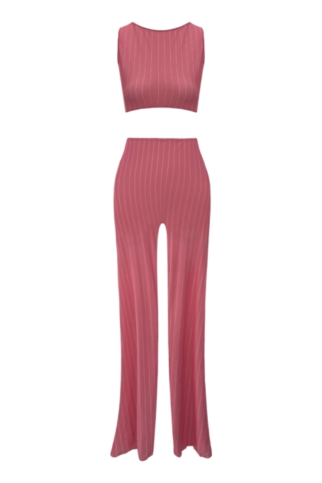 COPRICOSTUMI ROSA - CORD SET INES 2