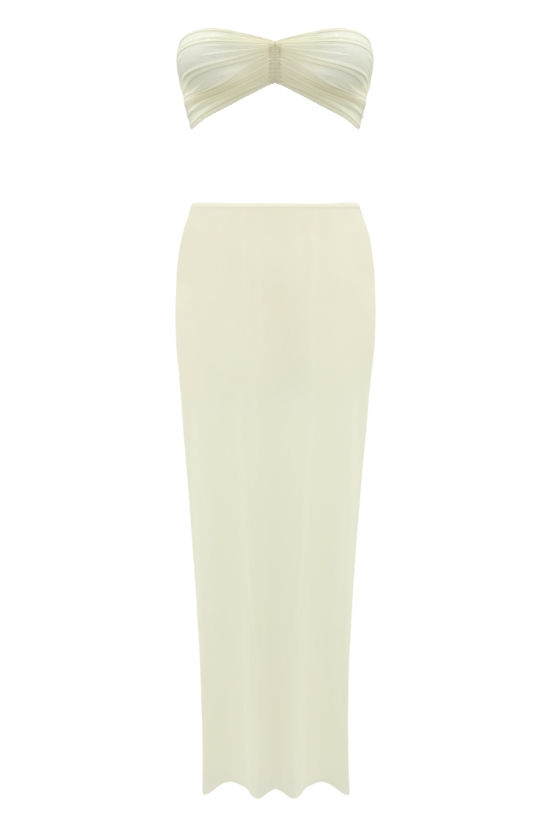 COPRICOSTUMI BURRO - CORD SET CHERIE