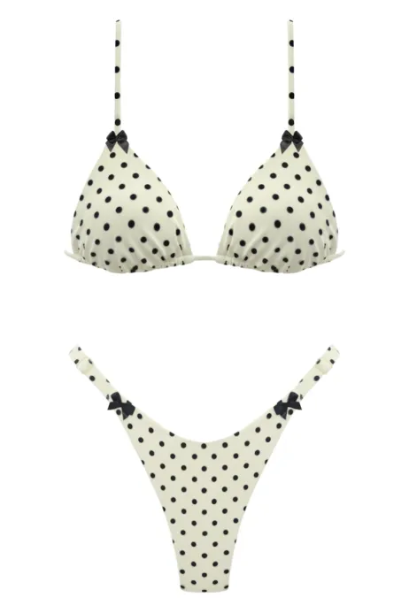 BIKINI AMBER - BURRO