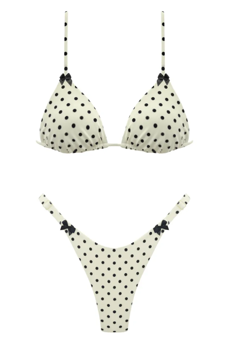 BIKINI AMBER - BURRO