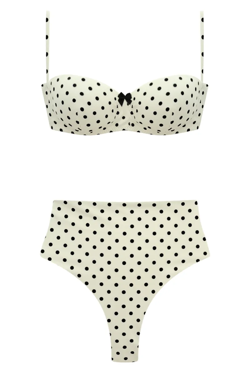 BIKINI ARLEN - BURRO