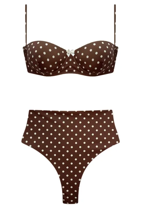 BIKINI ARLEN - TESTA DI MORO
