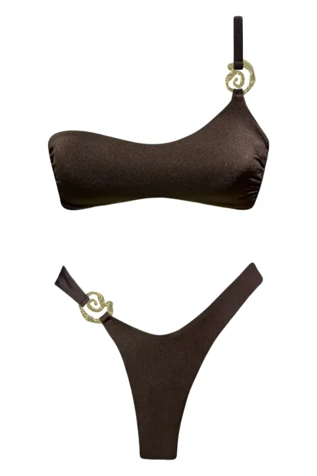 BIKINI LEYA - SEPPIA