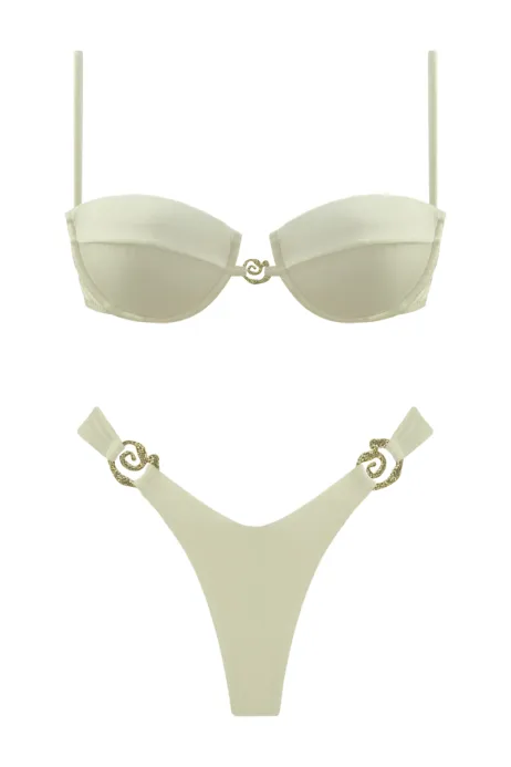 BIKINI NAILA - BURRO