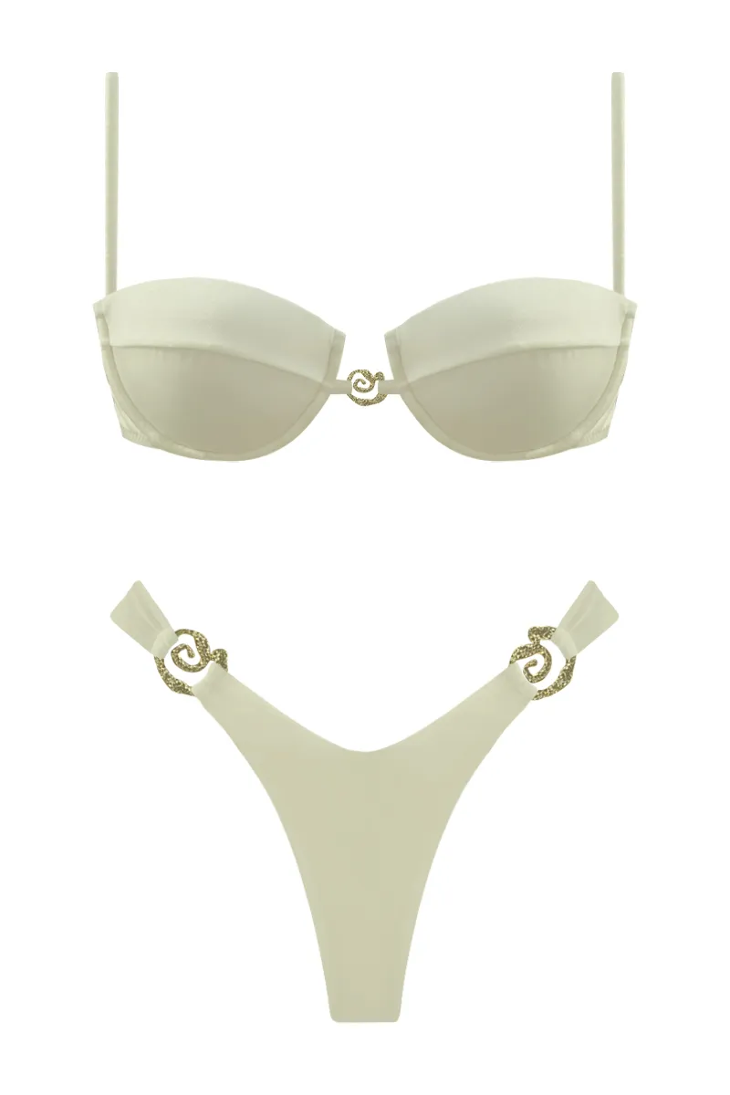 BIKINI NAILA - BURRO