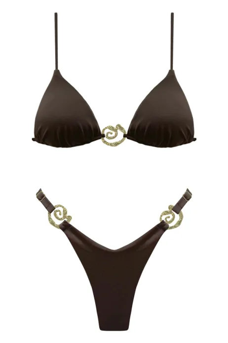 BIKINI SAIRA - BLU ZAFFIRO 2