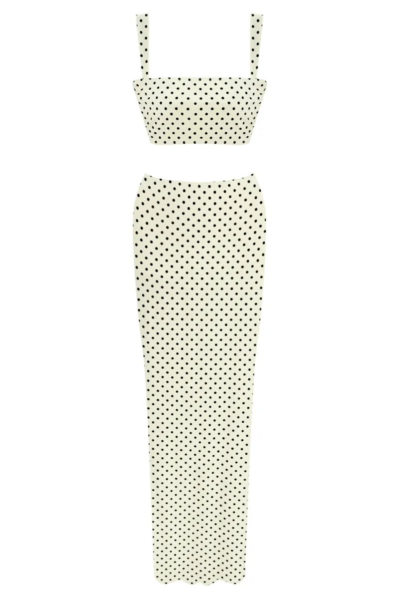 CORD SET RIVIERA - BURRO