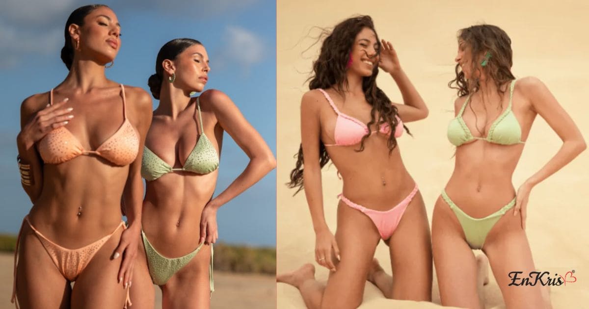 Costumi da bagno 2025: modelli, colori, tessuti e dettagli di tendenza